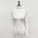 Women Long Sleeve Shirt Long Sleeve Shirt Autumn and Winter