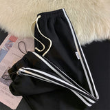 Men Sweatpants Casual Sweatpants Men's Autumn Straight Sports Pants Loose