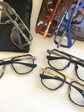 CHH Chrome Hearts Glasses Fashion Personality Trend Glasses Frame