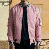 Men Jack Men's Jacket Autumn and Winter