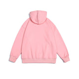 Unisex Jacket Autumn Colorful Decorative Hooded Sweaters Women's Clothing