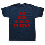 ICH BIN Schüchtern Aber ICH Haben EINE Große Dick T-shirt