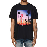 Purple Brand T Shirt Short Sleeve T-shirt Blouse