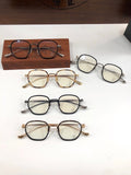 CHH Chrome Hearts Glasses Fashion Casual Glasses Frame Vintage Glasses Frame