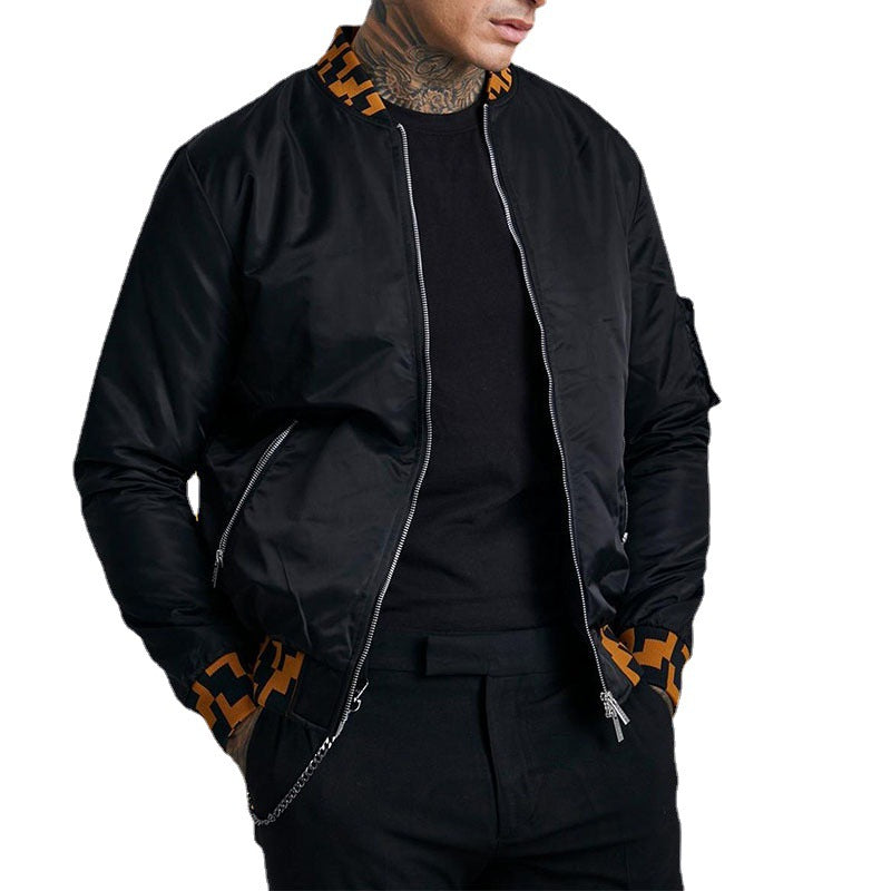 Men Jack Men's Jacket Autumn and Winter