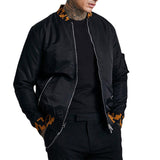 Men Jack Men's Jacket Autumn and Winter