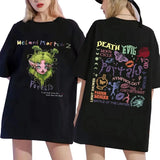 Singer Melanie Martinez Portals Music Album Print T-shirt