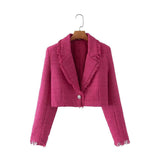 Women Skirt Suit Skirt Autumn and Winter Women's Suit