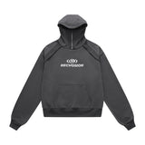 Men Hoodie Masked Zipper Turtleneck Hooded Sweatshirt Pullover