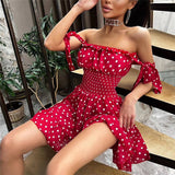 Women Desses Summer Hot Sale Dress Short Skirt