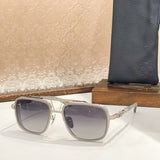 Chrome Hearts Sunglasses Vintage Collection Grade Versatile Metal Sunglasses