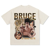 Mike Tyson T Shirt Boxer Retro Hip Hop T-Shirt