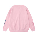 Men Hoodie Spring and Autumn Sweater Men's Printing Baggy Coat