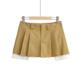 Women Skirt Summer Short Skirt Women's High Waist Suit Skirt Skirt