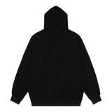 Men Hoodie XINGX Printed Sweater Spring and Autumn Boys Vibe Loose