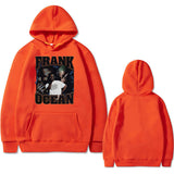 Blond Hip Hop Hoodie Rapper Frank Hoodies Ocean Oversized