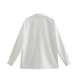 Women T-Shirt Shirt Fall Long Sleeve Shirt Women Fashion Tops