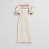 Women Desses Dress Long Waist-Slimming Dress Women's Autumn