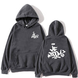 Mf Doom Hoodie  Harajuku