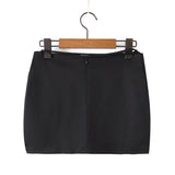 Women Skirt Summer Short Skirt Hip Skirt