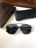 Chrome Hearts Sunglasses Titanium Fashion Retro Art Sunglasses