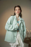Unisex Jacket Autumn Classic Style Casual Coat Women's Clothing