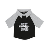 Women T-shirt Short-Sleeved Cropped T-shirt Girls' Summer Printed Top