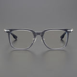 CHH Chrome Hearts Glasses Pure Titanium Fashion Glasses Frame Titanium Myopia Glasses Frame