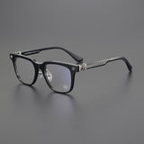CHH Chrome Hearts Glasses Vintage Versatile Myopia Glasses Frames
