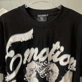 Mixed Emotion T-Shirt Short Sleeve