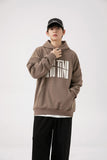 Unisex Hoodie Winter Loose Couple Sweater