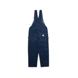 Unisex Jeans Overalls Men's Loose
