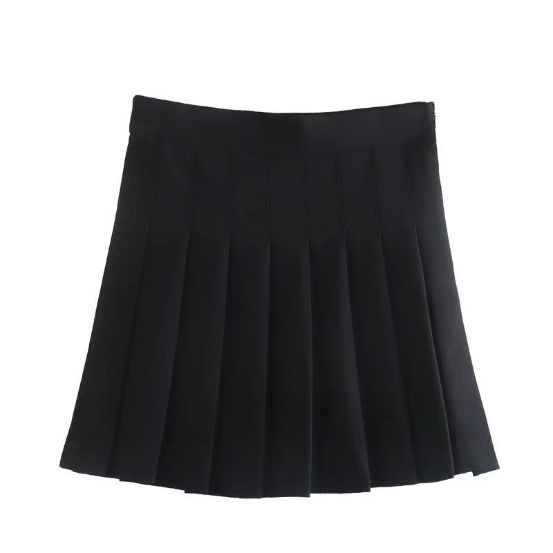 Women Skirt Summer Slimming High Waist Skirt Skirt