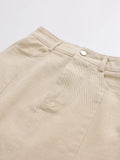 Women Skirt A- Line Sheath Denim Skirt Skirt