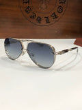 Chrome Hearts Sunglasses Light Luxury Atmospheric Toad Shaped Sunglasses