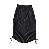 Women's Skirt Workwear Midi Skirt Women's Autumn Ins Skirt