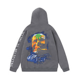 Travis Scott Hoodie Loose Hooded Sweater