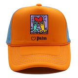 Plam Angle Hat Fashion Cap Baseball Cap Sun Cap
