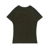 Women T-shirt Short-Sleeved T-shirt Women's Summer Casual