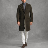 Men Jack Men's Overcoat Coat Top