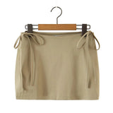 Women Skirt Summer Short Skirt Hip Skirt