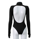 Women Jumpsuit Long Sleeve Jumpsuit Sexy