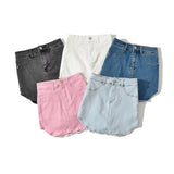 Women Skirt Denim Skirt Women's Summer Skirt