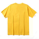 Bathing Ape T Shirt Short Sleeve T-shirt Color Shark T-shirt