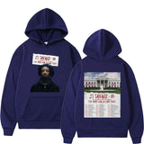 Rapper 21 Savage The American Dream Tour Hoodies