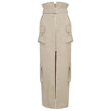 Women's Desses Skirt Winter Women's Stitching Autumn and Winter