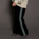 Women Cargo Pants Spring Clothes Women's Striped Pants Loose