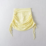 Women Skirt Women's Summer Women's High Waist Pantskirt