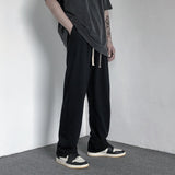 Men Sweatpants Casual Sweatpants Men's Autumn Korean Style Loose