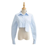 Women T-Shirt Shirt Fall Women's Clothing Short Loose Shirt Ins